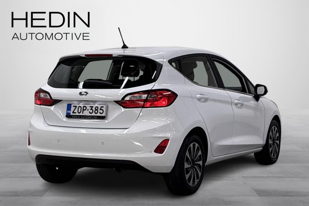 Ford Fiesta 2022