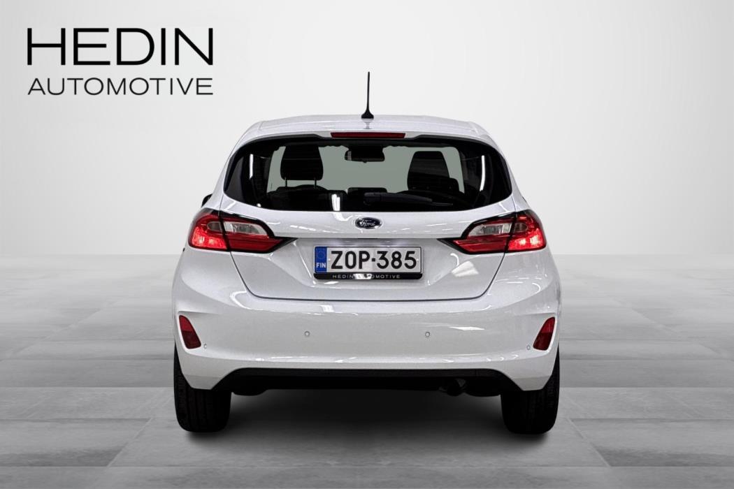 Ford Fiesta 2022