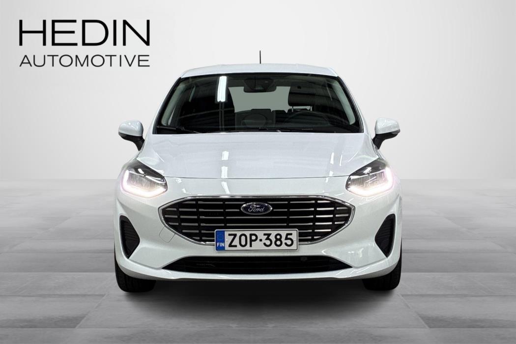 Ford Fiesta 2022