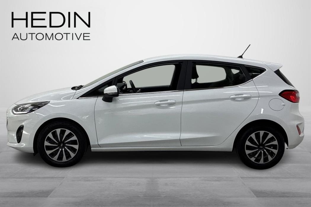 Ford Fiesta 2022