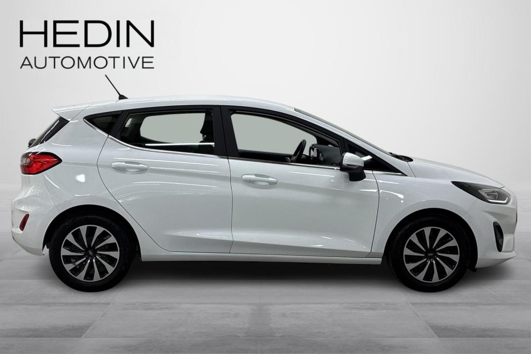 Ford Fiesta 2022