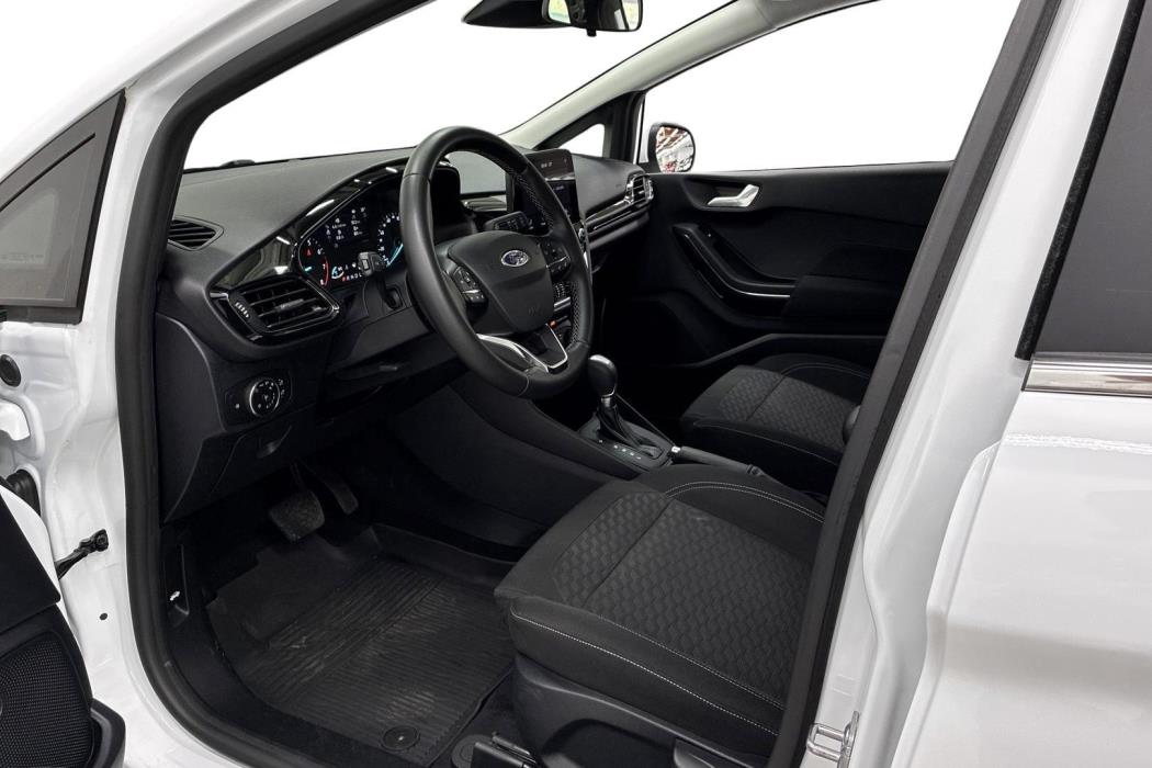 Ford Fiesta 2022