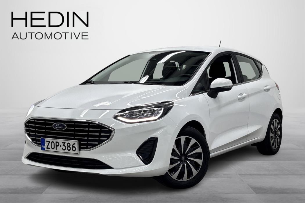 Ford Fiesta 2022