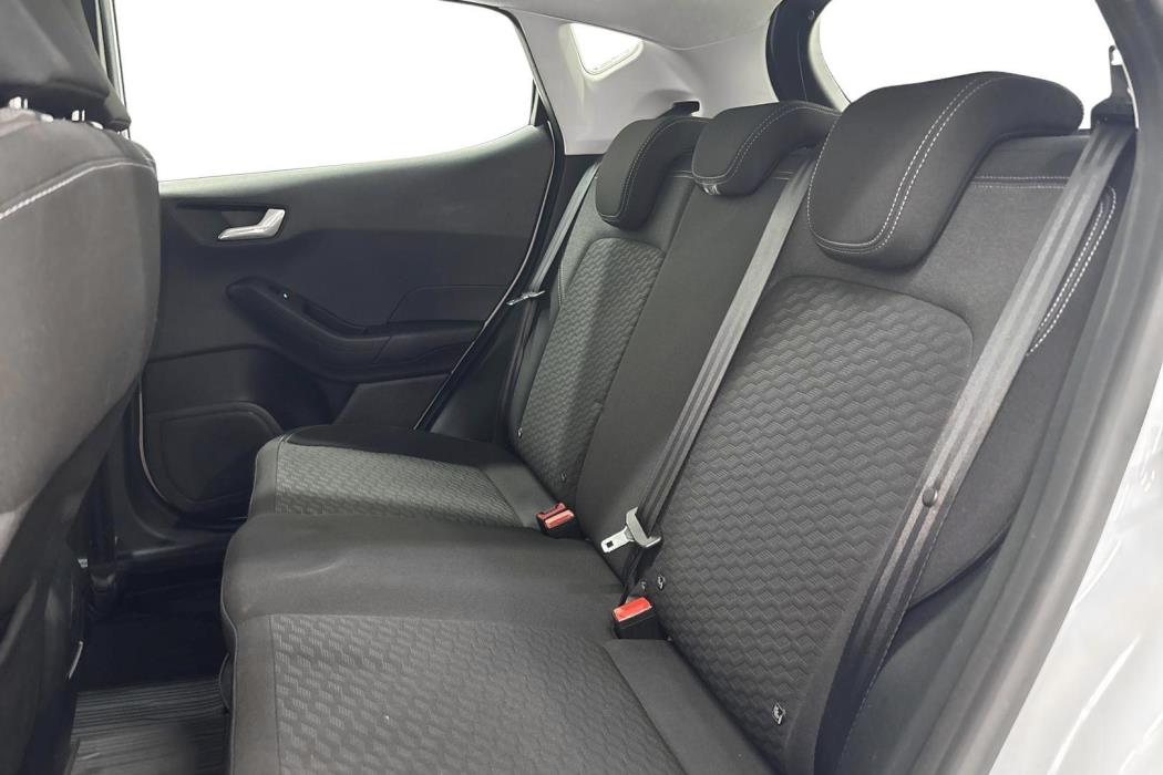 Ford Fiesta 2022