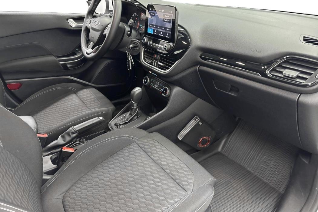 Ford Fiesta 2022