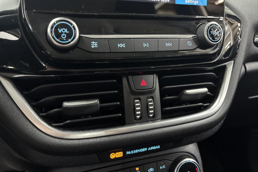 Ford Fiesta 2022