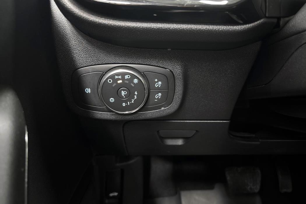 Ford Fiesta 2022