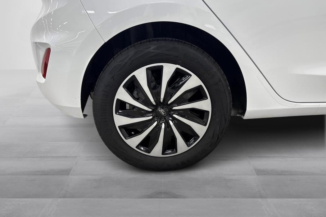 Ford Fiesta 2022