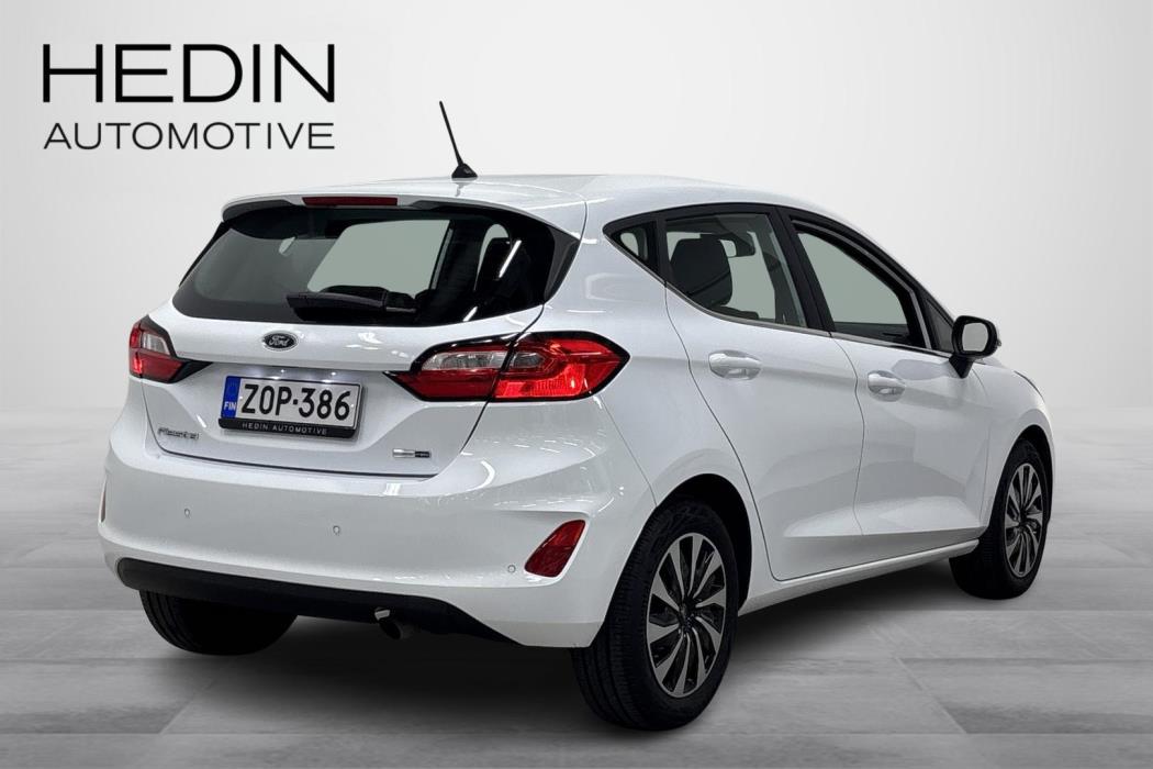 Ford Fiesta 2022