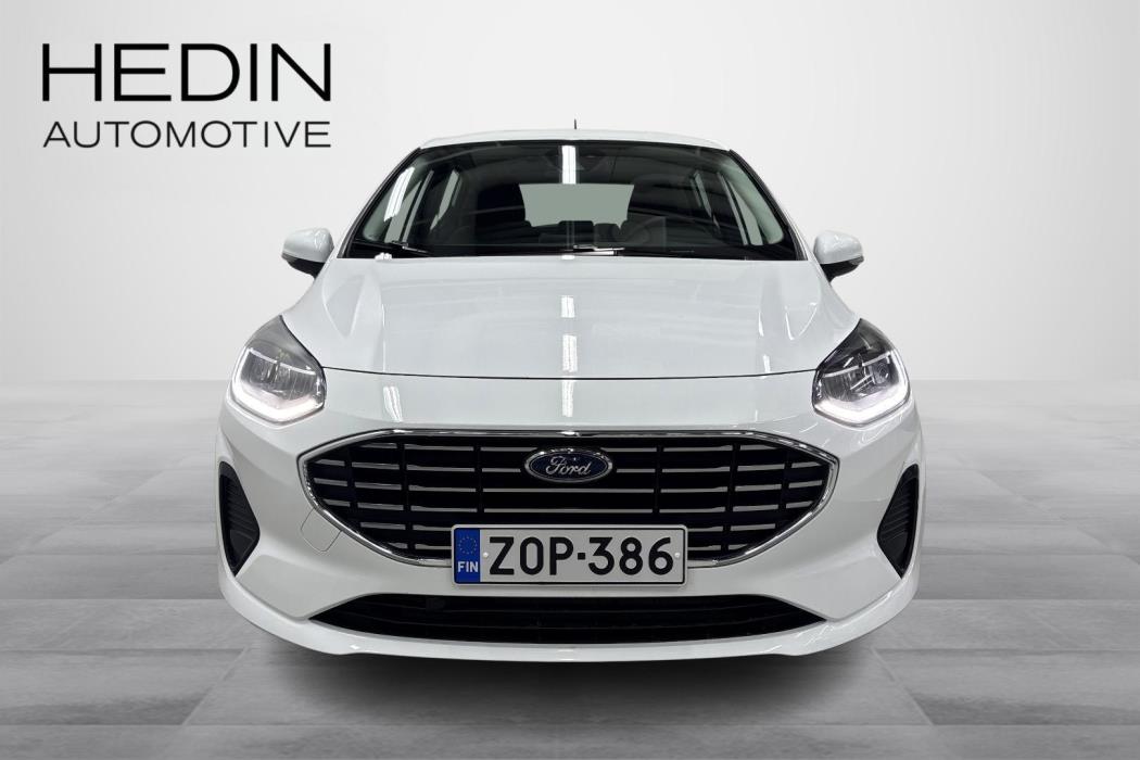 Ford Fiesta 2022