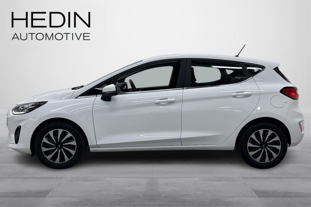 Ford Fiesta 2022