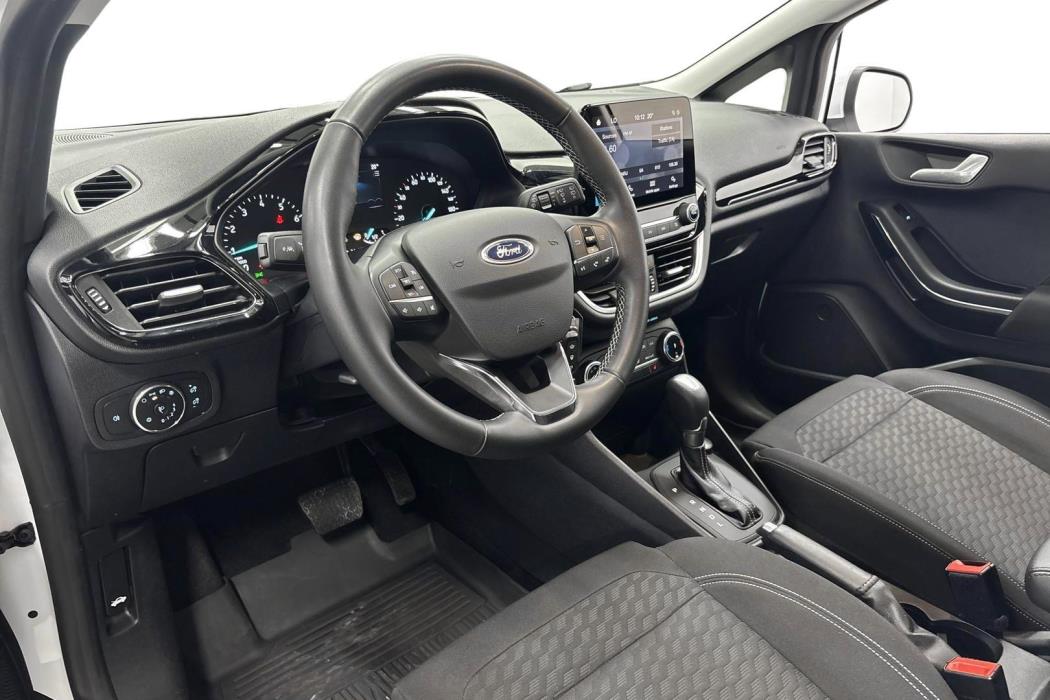 Ford Fiesta 2022