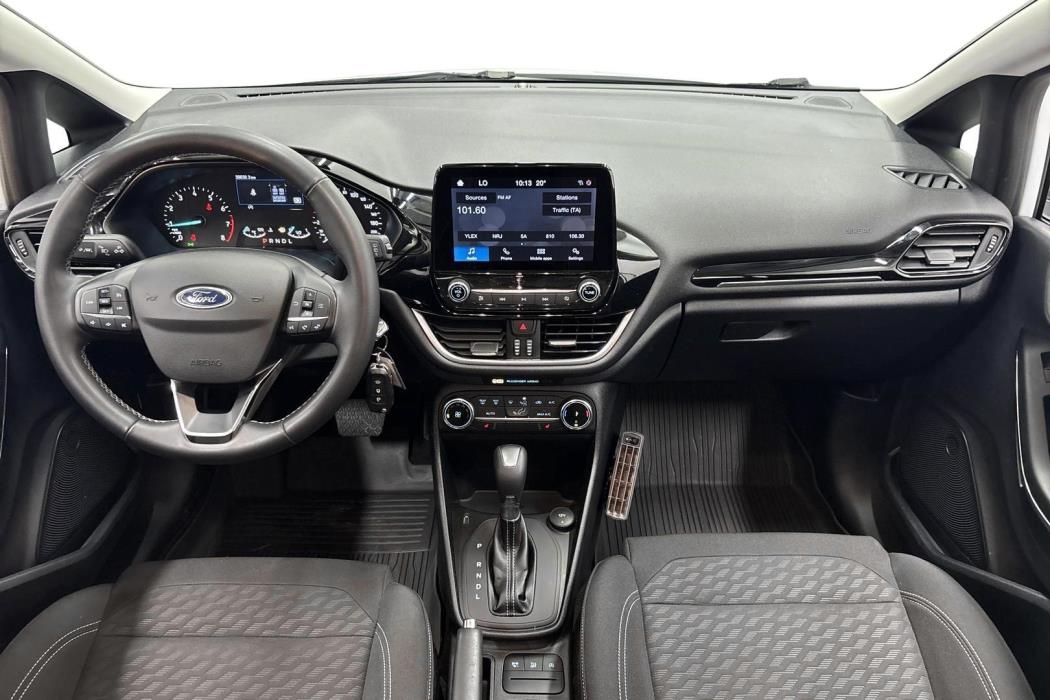 Ford Fiesta 2022