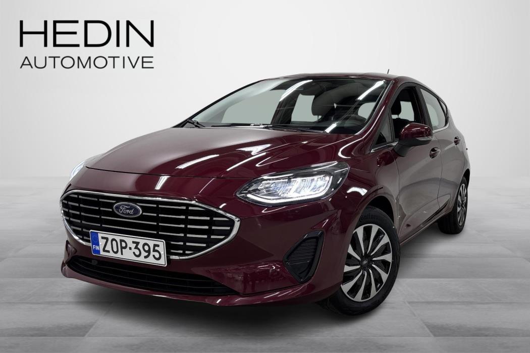 FORD FIESTA 2022