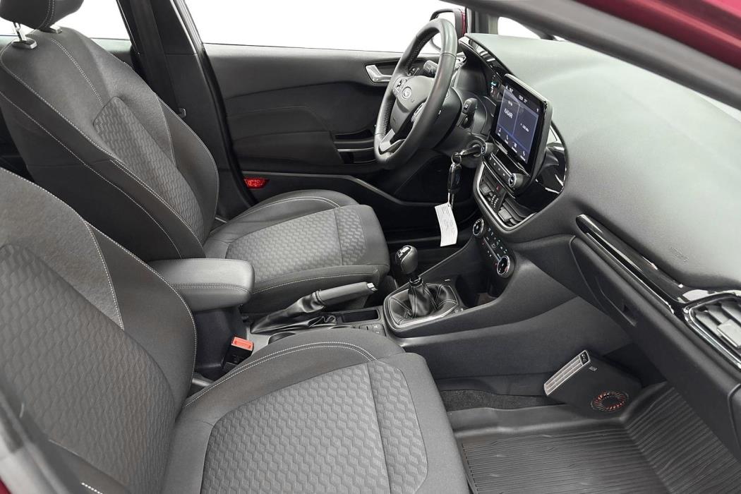 FORD FIESTA 2022