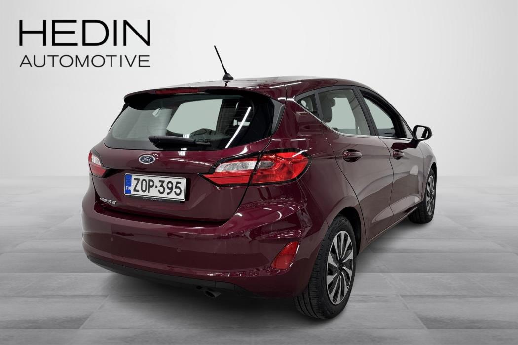 FORD FIESTA 2022