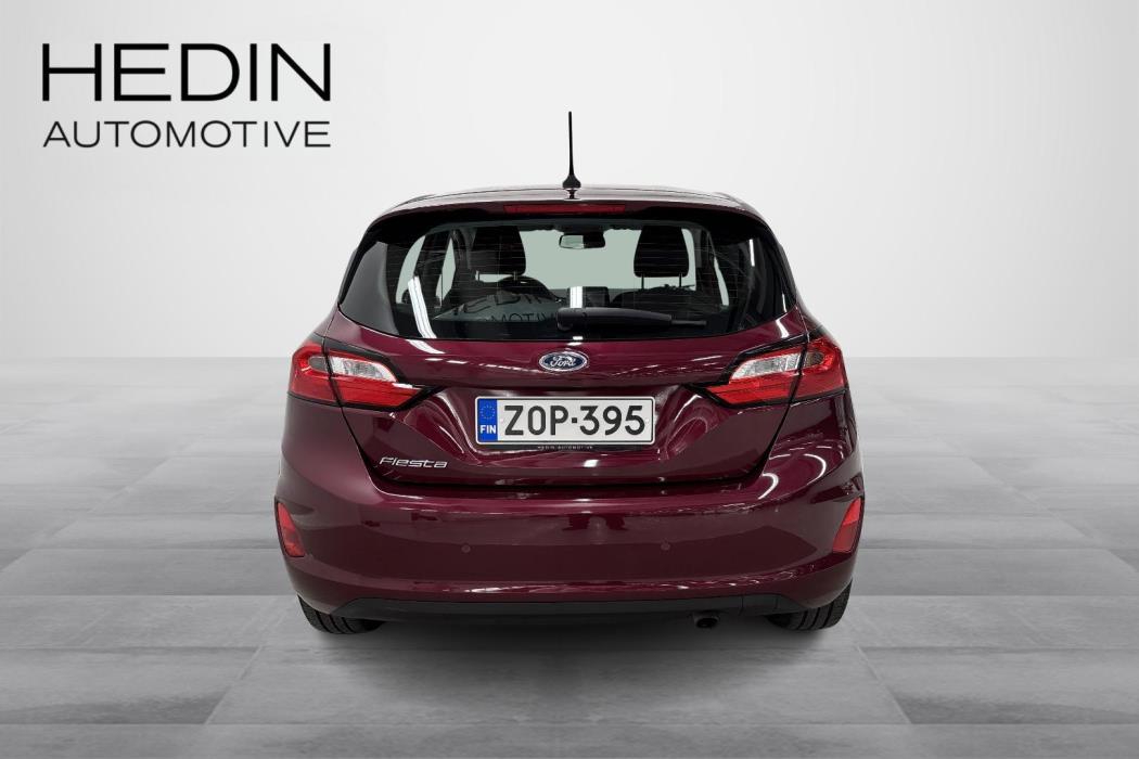 FORD FIESTA 2022