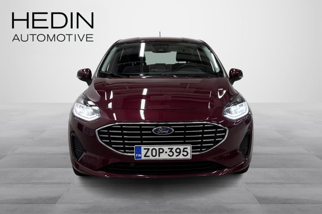 FORD FIESTA 2022