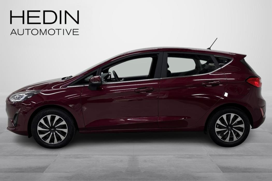 FORD FIESTA 2022