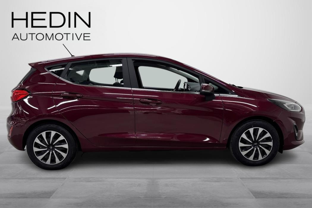 FORD FIESTA 2022