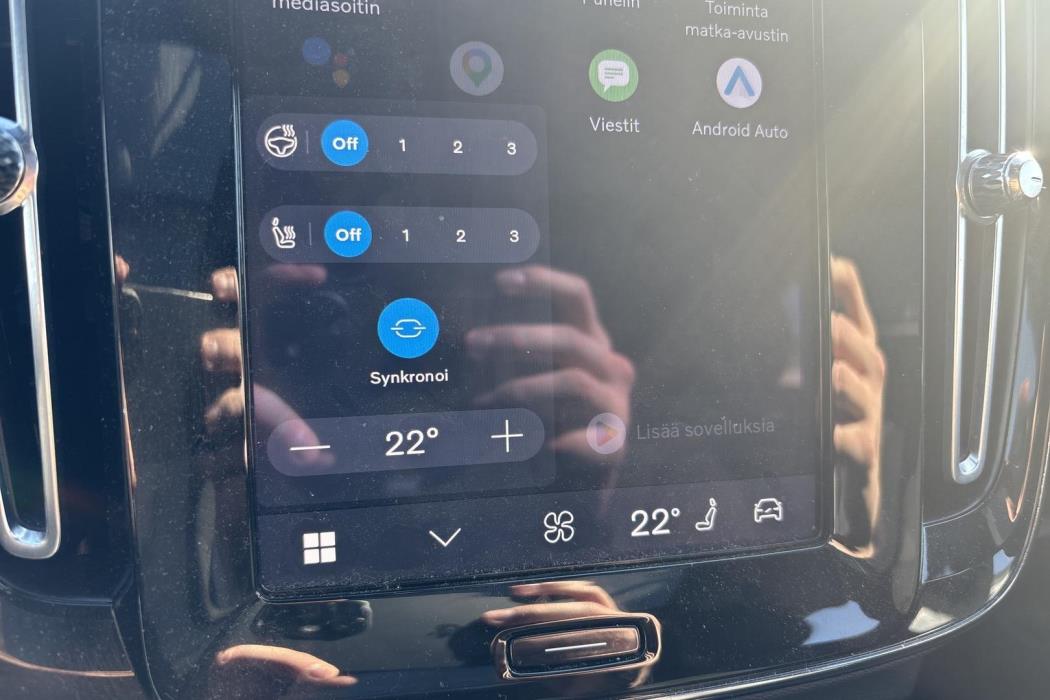 Volvo XC40 2023