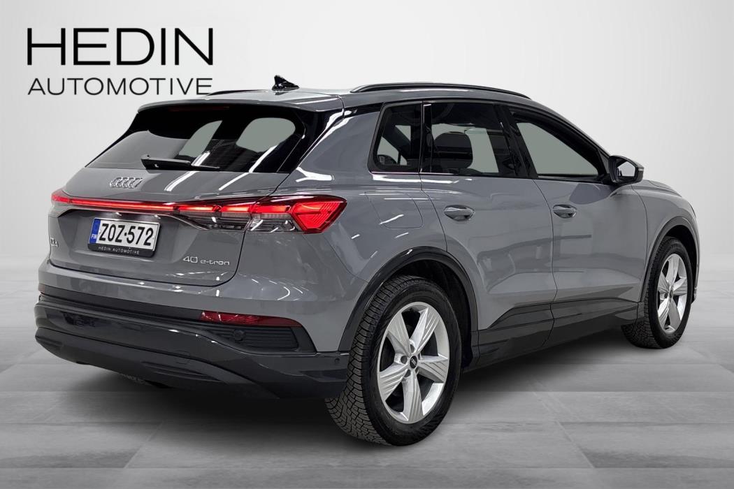 AUDI Q4 e-tron 2023