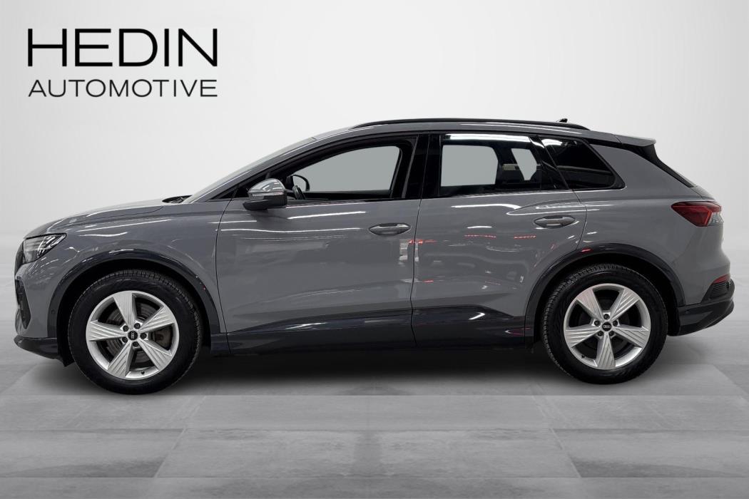 AUDI Q4 e-tron 2023