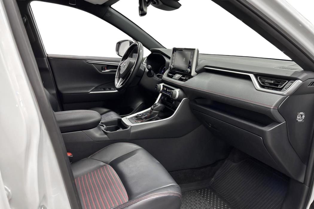 TOYOTA RAV4 Plug-in 2021