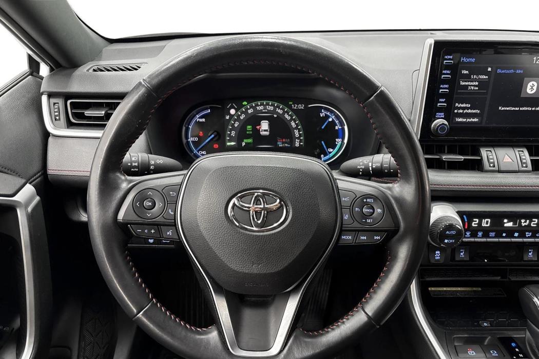 TOYOTA RAV4 Plug-in 2021