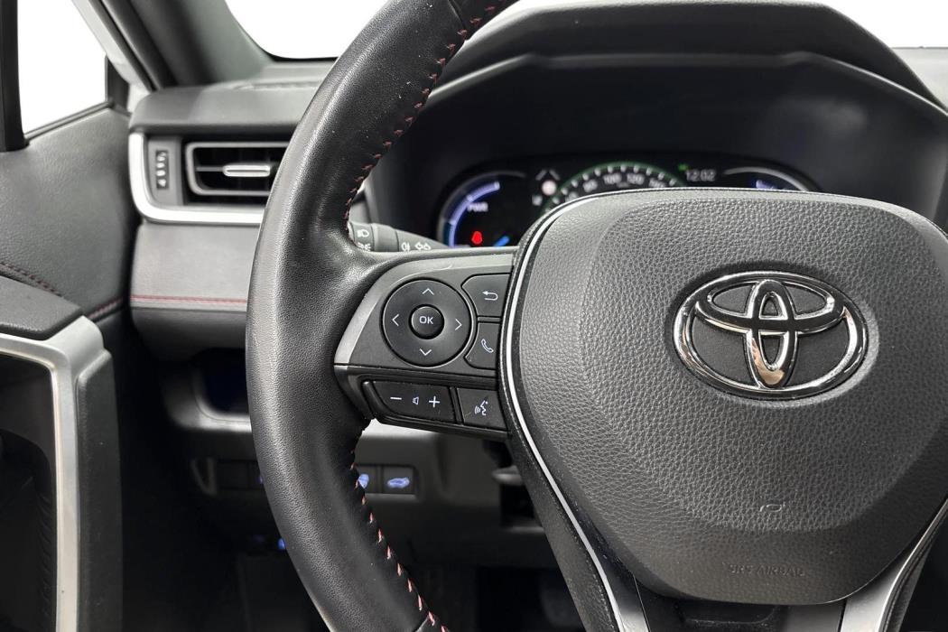 TOYOTA RAV4 Plug-in 2021