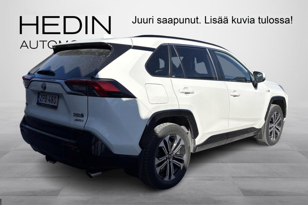 Toyota RAV4 Plug-in 2021