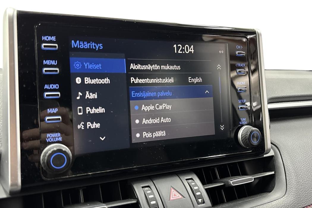 TOYOTA RAV4 Plug-in 2021