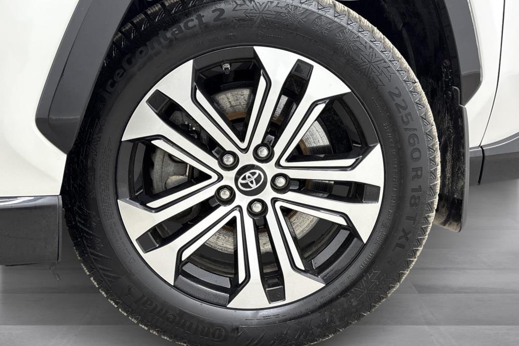TOYOTA RAV4 Plug-in 2021