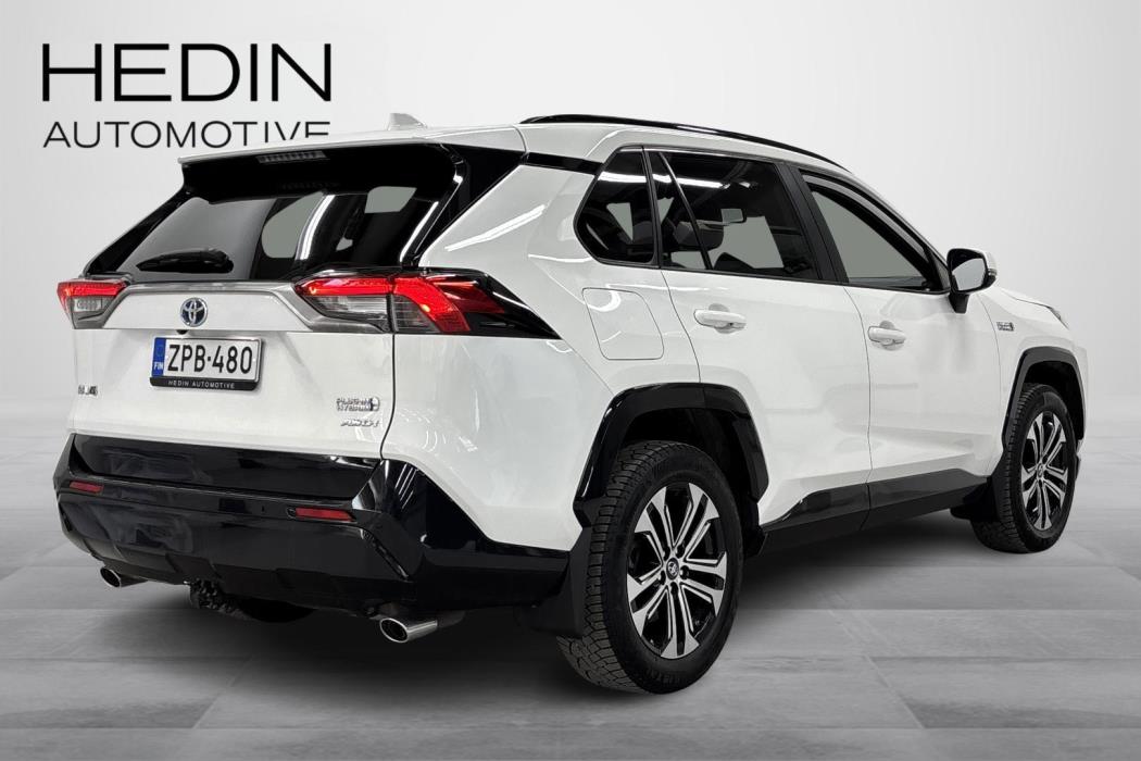 TOYOTA RAV4 Plug-in 2021