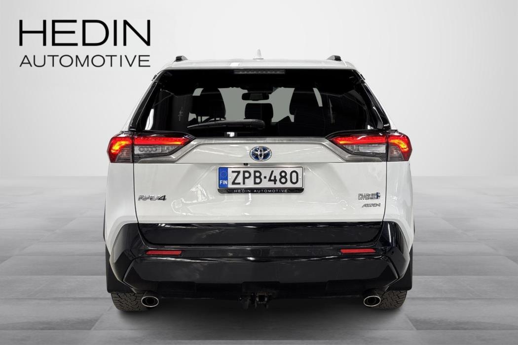TOYOTA RAV4 Plug-in 2021
