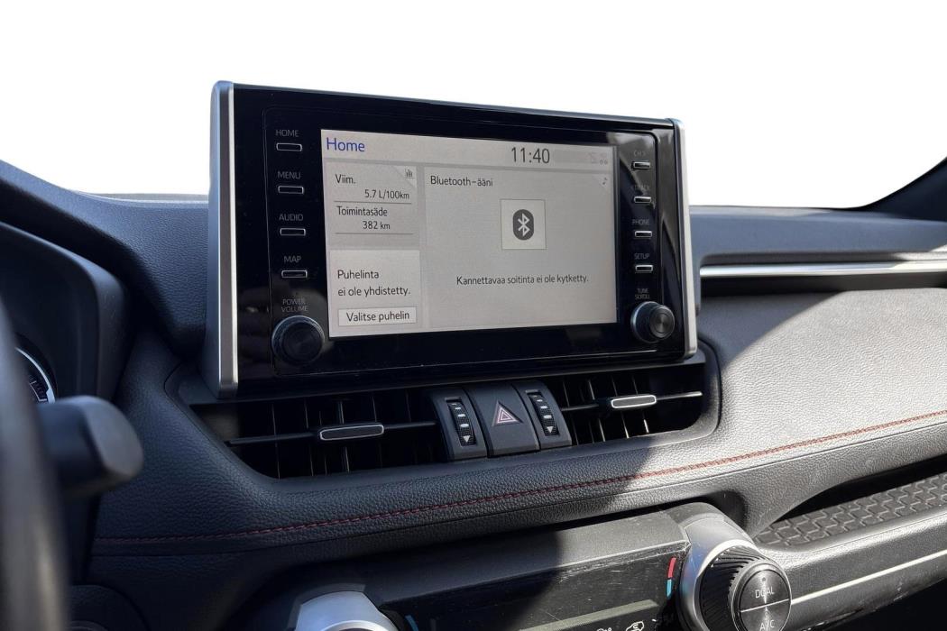 Toyota RAV4 Plug-in 2021