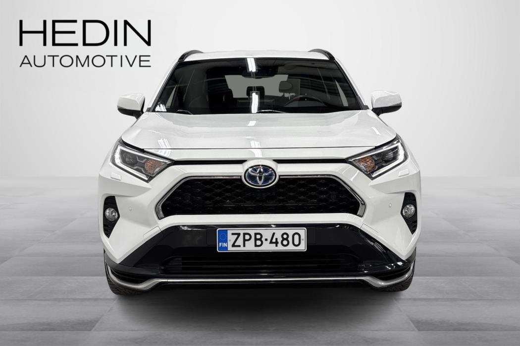 TOYOTA RAV4 Plug-in 2021