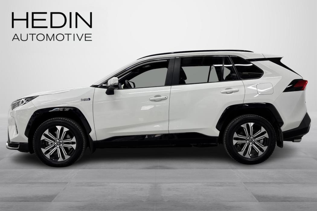 TOYOTA RAV4 Plug-in 2021
