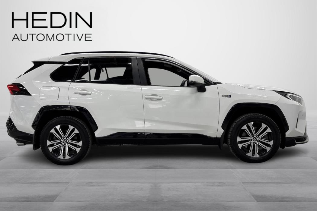 TOYOTA RAV4 Plug-in 2021