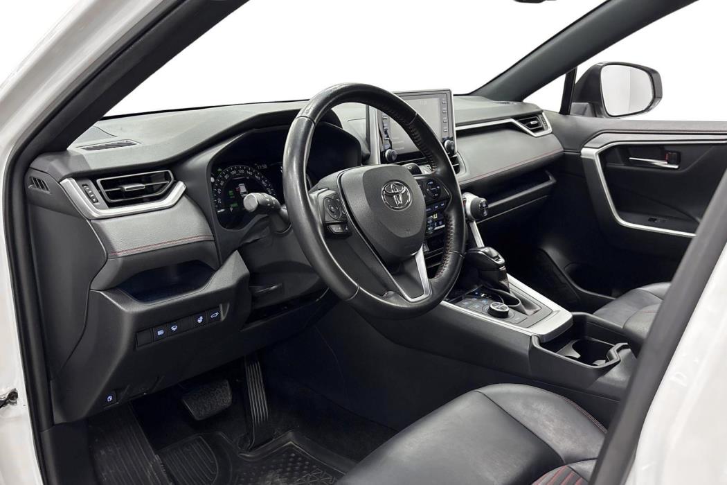 TOYOTA RAV4 Plug-in 2021