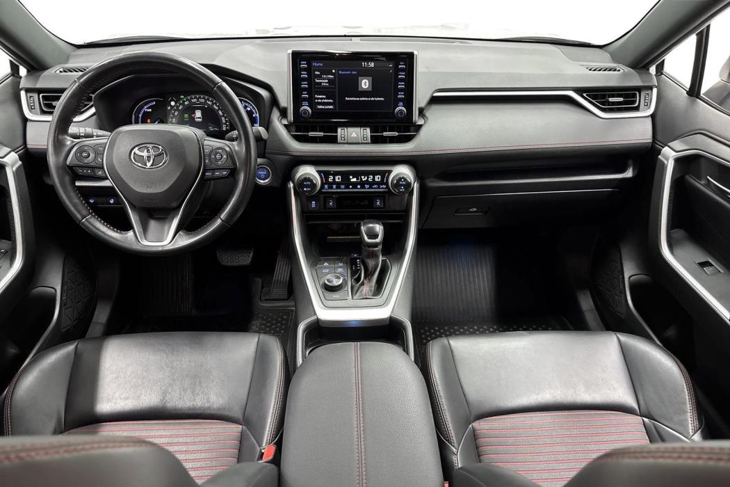 TOYOTA RAV4 Plug-in 2021
