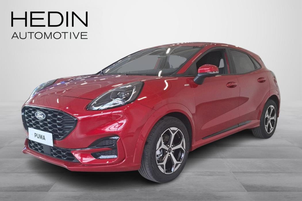 Ford Puma 2025
