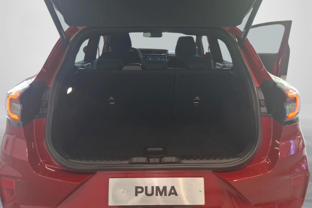 Ford Puma 2025