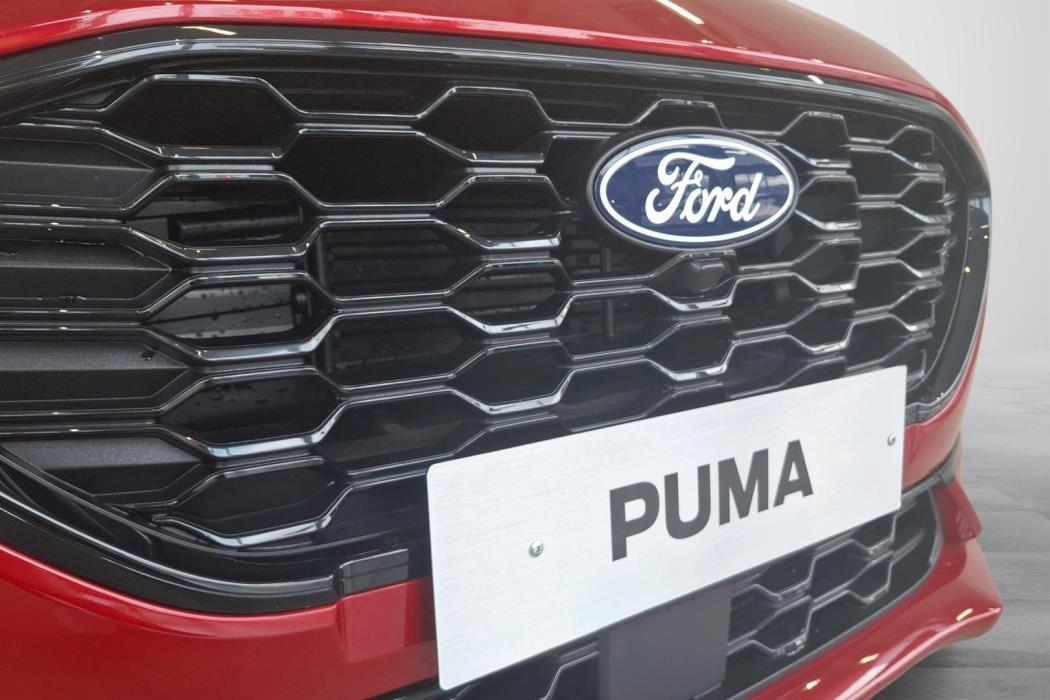 Ford Puma 2025