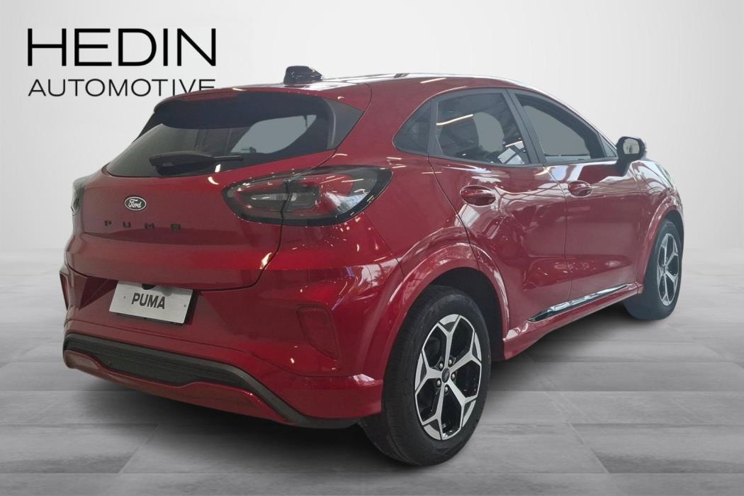 Ford Puma 2025