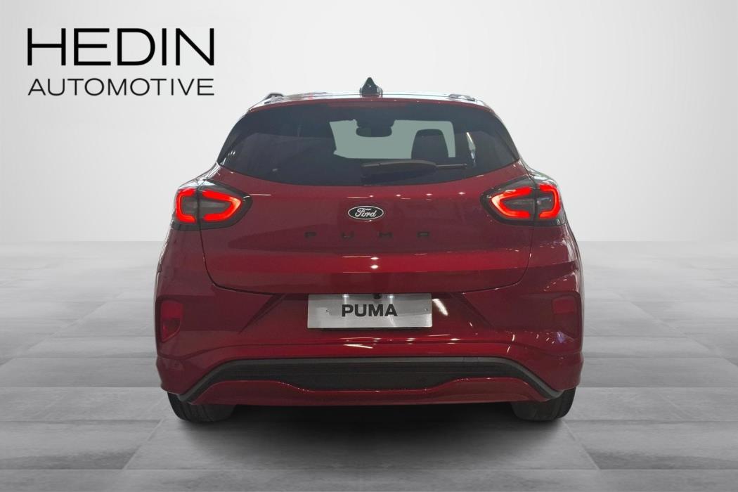 Ford Puma 2025