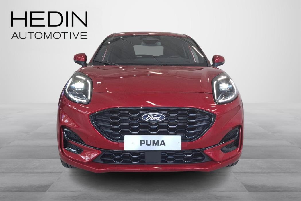 Ford Puma 2025