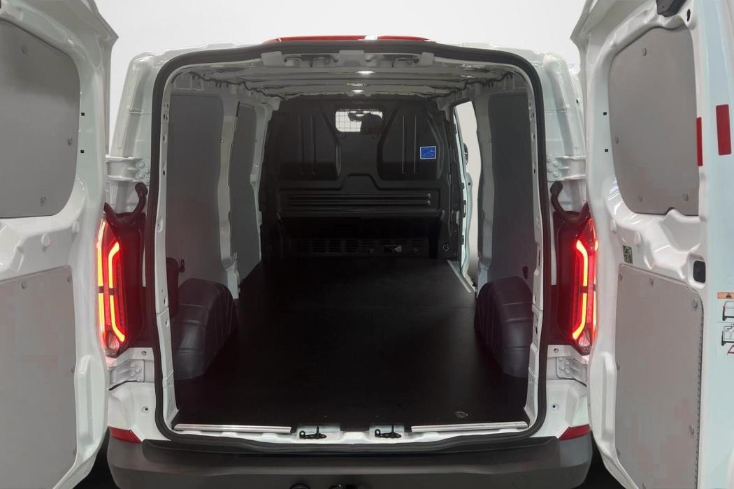 Ford Transit Custom 2025