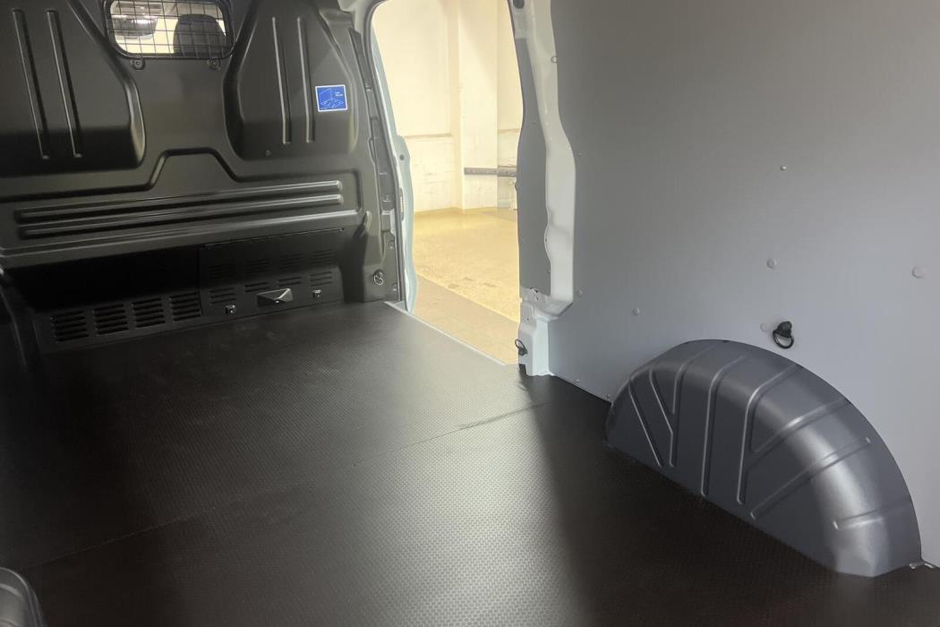 Ford Transit Custom 2025