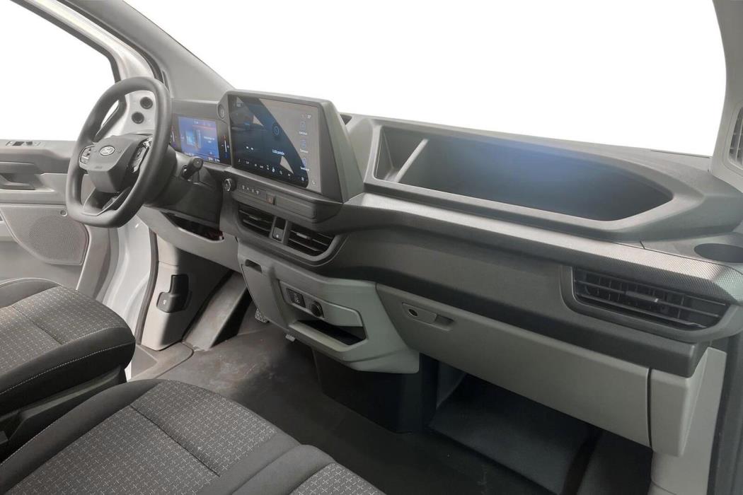 Ford Transit Custom 2025